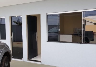 Kitnet no Residencial Granville