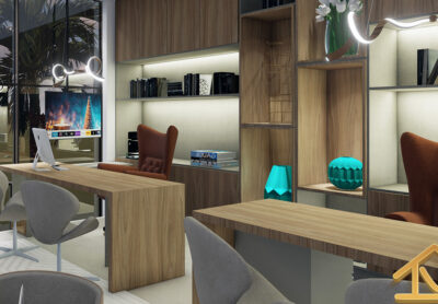 Em Breve – Salas Comerciais na Vila Goulart